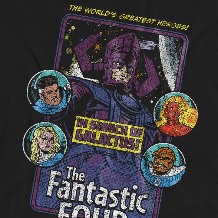 Produktbild Fantastic Four In Search Of TShirt (L)