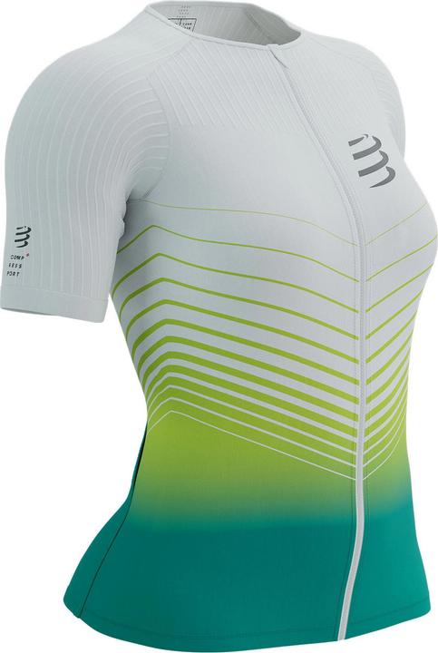 Produktbild Compressport Tri Postural Aero SS Top W (S)