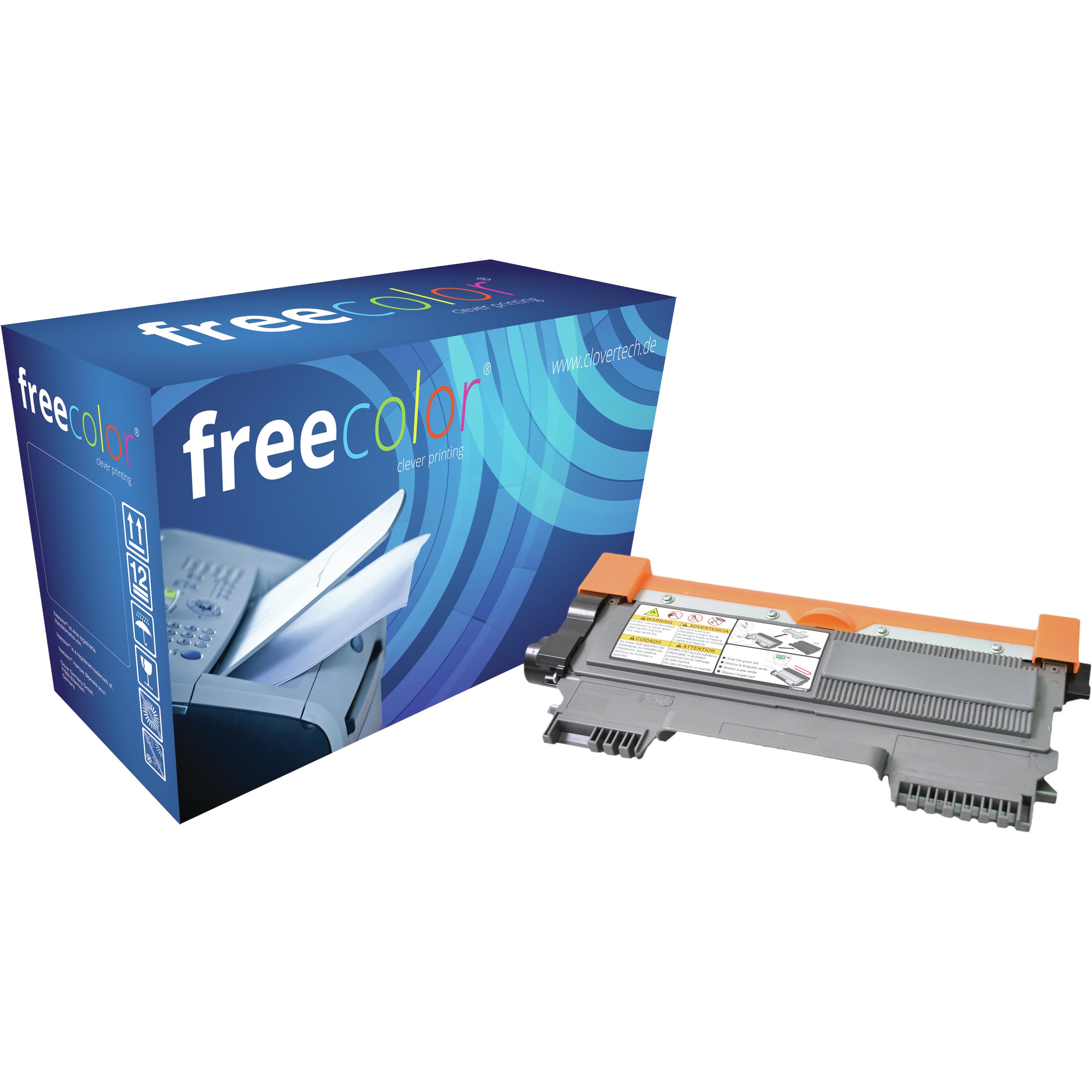 Freecolor, Toner, TN2210 (BK)