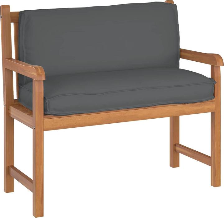 Image du produit vidaXL Coussins de canapé (120 x 40 x 12 cm)