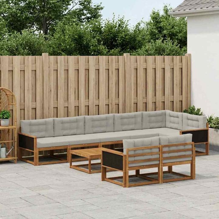 Image du produit vidaXL Outdoor-Sofa