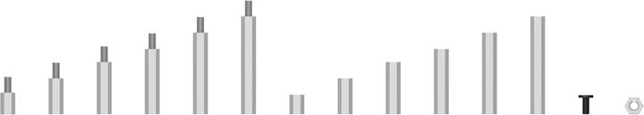 Image du produit Icy Box Kit d'outils d'installation Raspberry Pi DIY