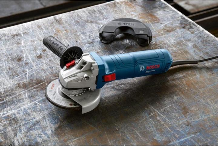 Actual product image Bosch Professional GWS 12-125 C (125 mm)
