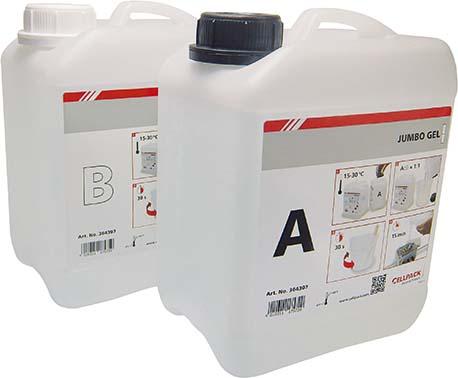 Productafbeelding CellPack Jumbo Gel