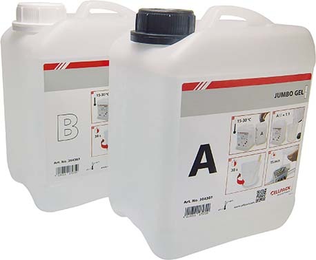 Productafbeelding CellPack Jumbo Gel