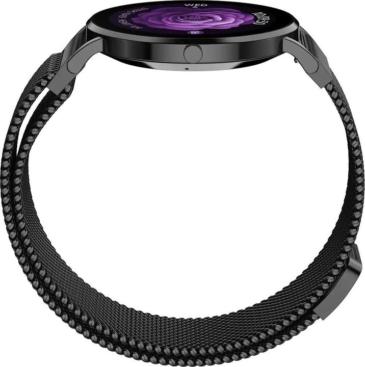 Immagine prodotto Noise NoiseFit Diva 2 Smartwatch Black Link (36 mm)