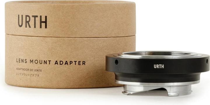 Urth Lensmontage-adapter: compatibel met M42-lens naar Leica M-camerabody