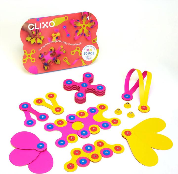 Clixo Crew Pack