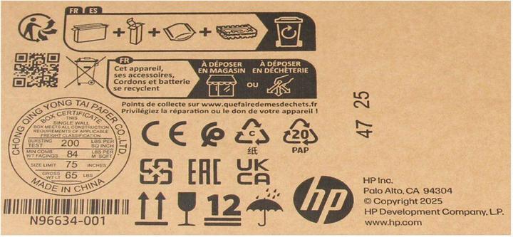 Produktbild HP P53630-001 Docking Station (USB-C)