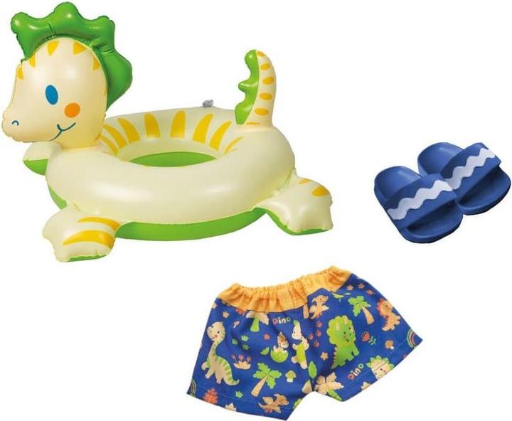 Immagine prodotto Heless Puppenschwimmset Dino