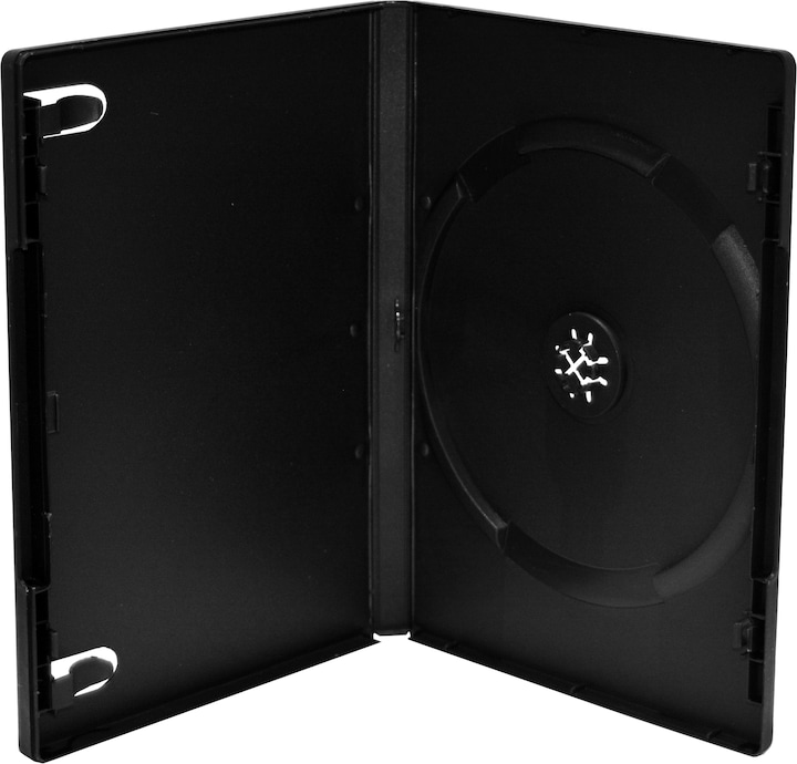 Actual product image MediaRange DVD Blank Case for 1 Disc