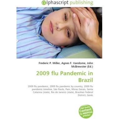 2009 flu Pandemic in Brazil, Fachbücher