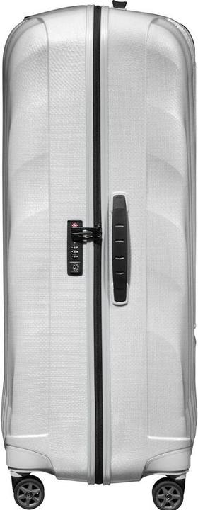 Actual product image Samsonite C-Lite Trolley mit 4 Rollen 86cm (144 l)