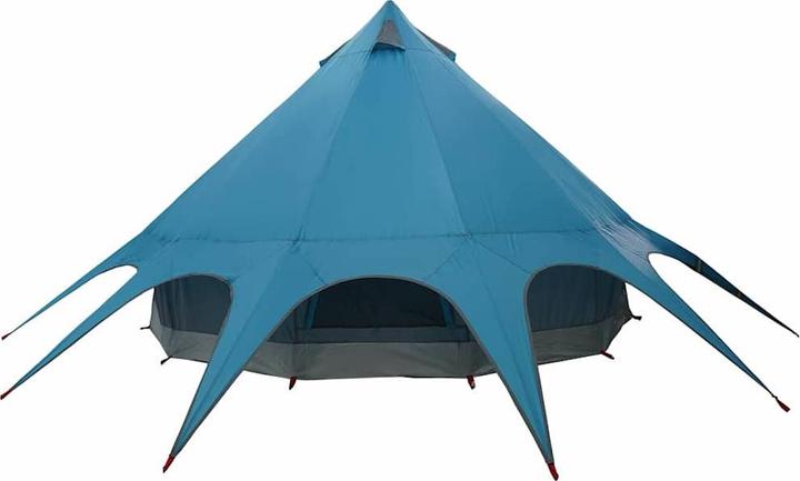 Actual product image vidaXL Teepee Zelt (5 persons)
