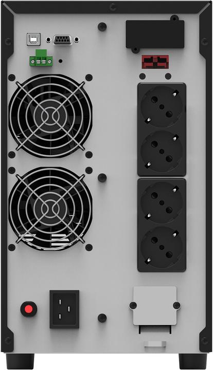 Produktbild Powerwalker VFI 3000 AT (3000 VA, 2700 W, Online-Doppelwandler USV)