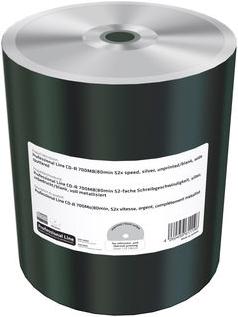 Image du produit MediaRange CD-R, x52 80 min (100x)