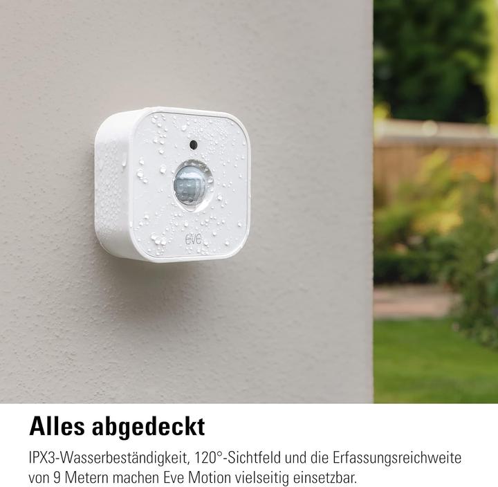 Actual product image Eve Motion 3-Pack (Matter) (9 m)