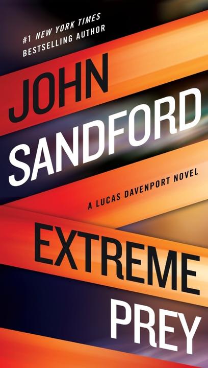 Produktbild Extreme Prey (Englisch, John Sandford, 2017)