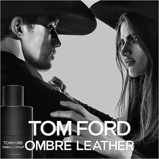 Actual product image Tom Ford Ombré Leather (Eau de parfum, 100 ml)