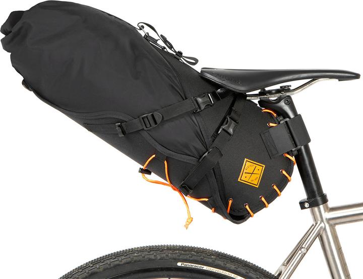 Black, Orange