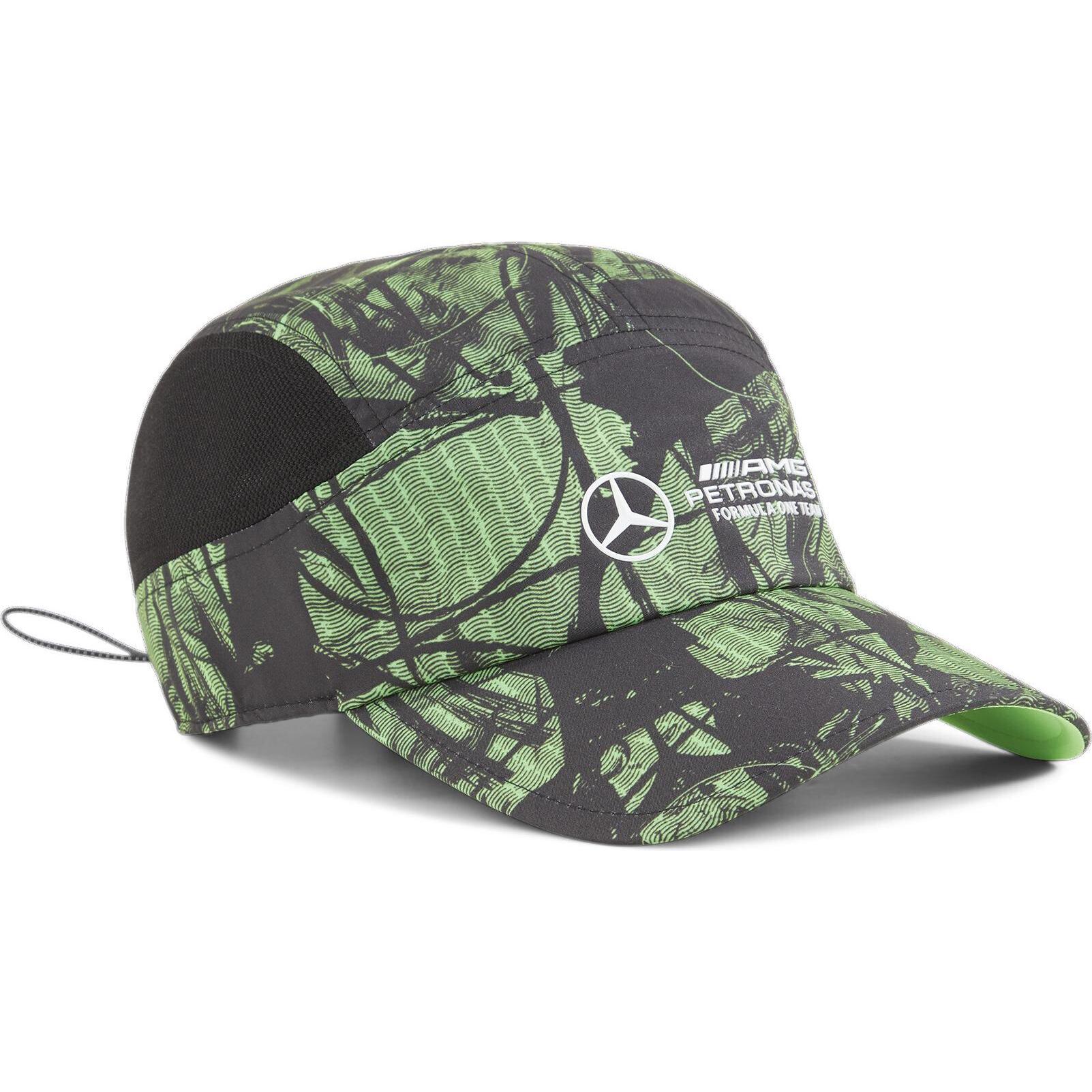 Thumbnail - Puma, Herren, Cap, kappe mapf1 statement, Schwarz, (One Size)