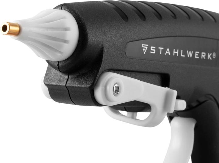 Produktbild Stahlwerk Heissklebepistole HKP-250 ST mit Rückschlagventil und 250 Watt
