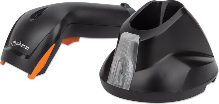 Image du produit Manhattan 1D/2D, LED blanche, CCD 60 fps USB A (Codes à barres 1D, Codes à barres 2D)