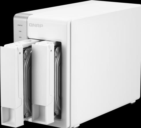Produktbild QNAP TS-231K (0 TB)