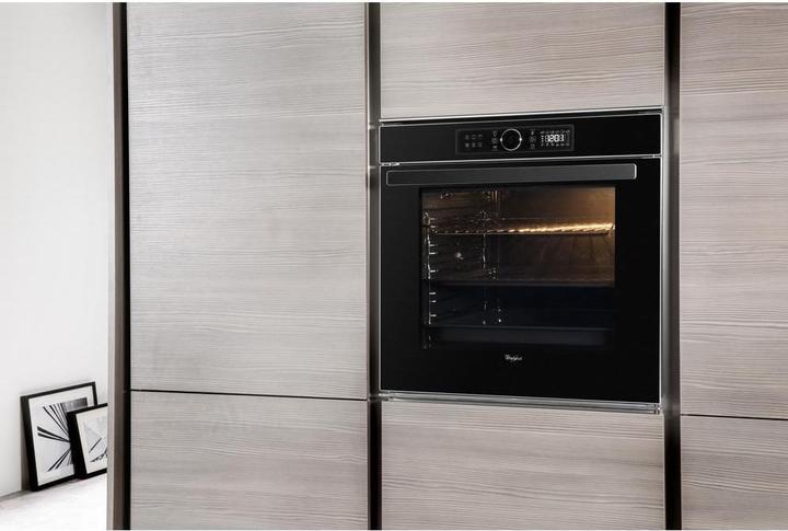 Actual product image Whirlpool AKZM 8480 NB