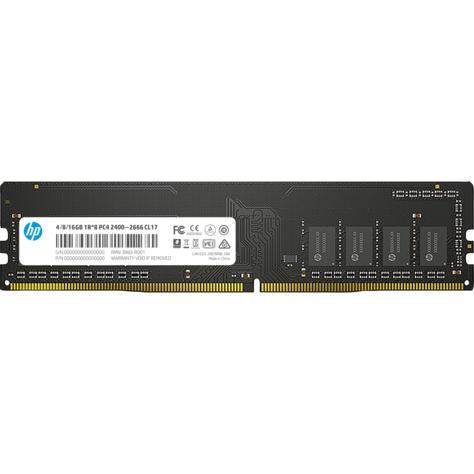 HP 7EH61AA#ABB (1 x 8GB, 2666 MHz, DDR4-RAM, U-DIMM), RAM