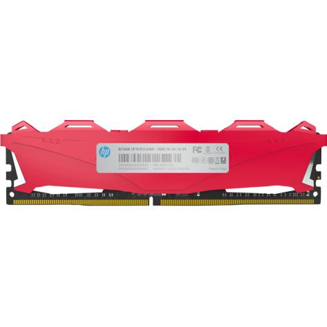 Thumbnail - HP 7EH61AA#ABB (1 x 8GB, 2666 MHz, DDR4-RAM, U-DIMM), RAM