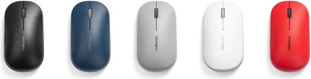 Produktbild Kensington SureTrack Dual Wireless Mouse (Kabellos)