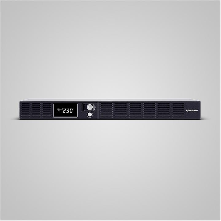 Image du produit Cyberpower OR600ERM1U (0.60 VA, 360 W, Line-interactive Onduleur)