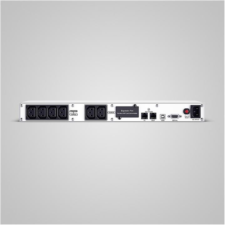 Image du produit Cyberpower OR600ERM1U (0.60 VA, 360 W, Line-interactive Onduleur)