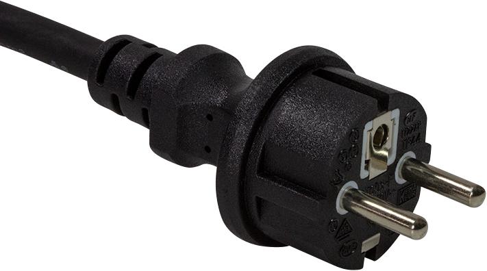 Produktbild LogiLink 6x CEE 7/3 max (6 x, CEE 7/3, 1.50 m)