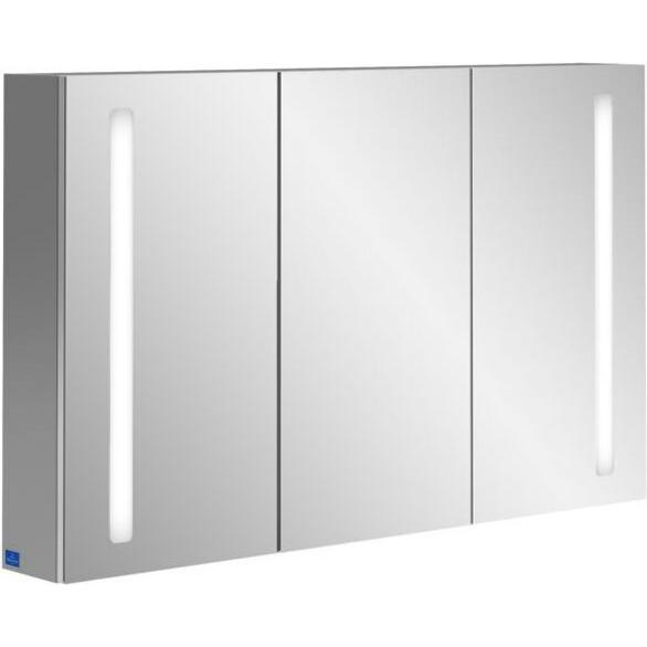 Thumbnail - Villeroy & Boch, Spiegelschrank, My View 14+ Spiegelschrank A43312, 1200 x 750 x 173 mm, mit LED- Beleuchtung vertika