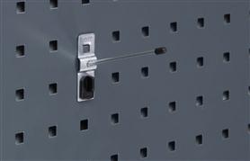 Productafbeelding Bott Borgpen T25xD4mm gegalvaniseerd geschikt voor geperforeerde platen
