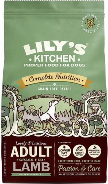 Image du produit Lily's Kitchen Agneau (Adulte, 1 pcs, 7000 g)