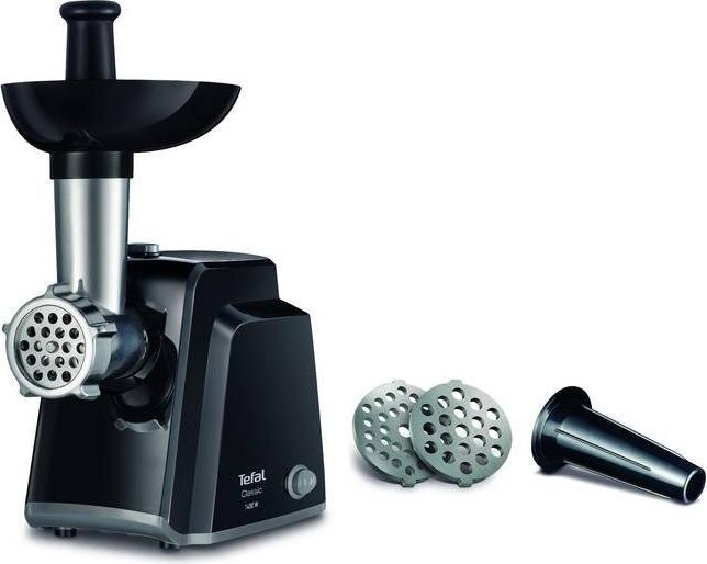 Tefal NE105838 Meat grinder, stainless steel