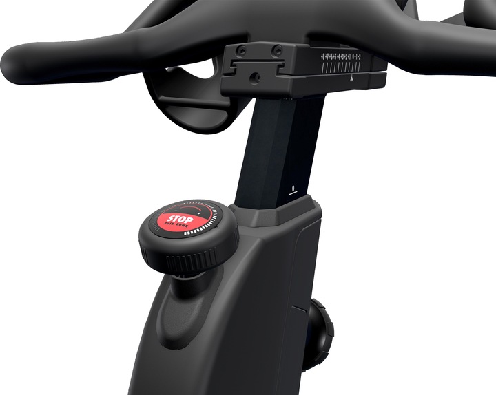 Actual product image Life Fitness IC4 Indoor Cycle