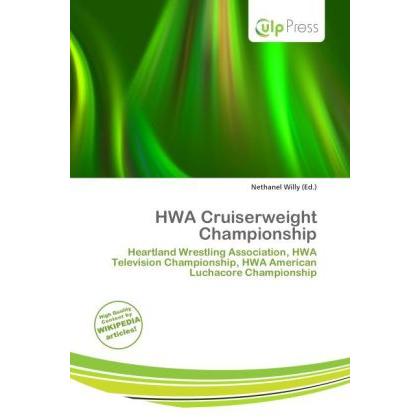 HWA Cruiserweight Championship, Ratgeber