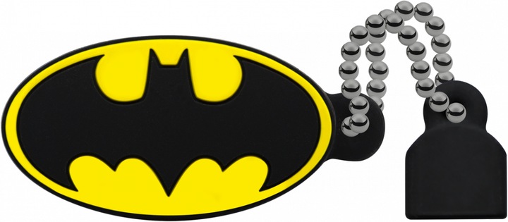 Produktbild Emtec DC Comics Collector Batman (16 GB, USB 2.0, USB-A)