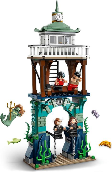 Image du produit LEGO Tournoi Trimagique : Le Lac Noir (76420, LEGO Harry Potter)