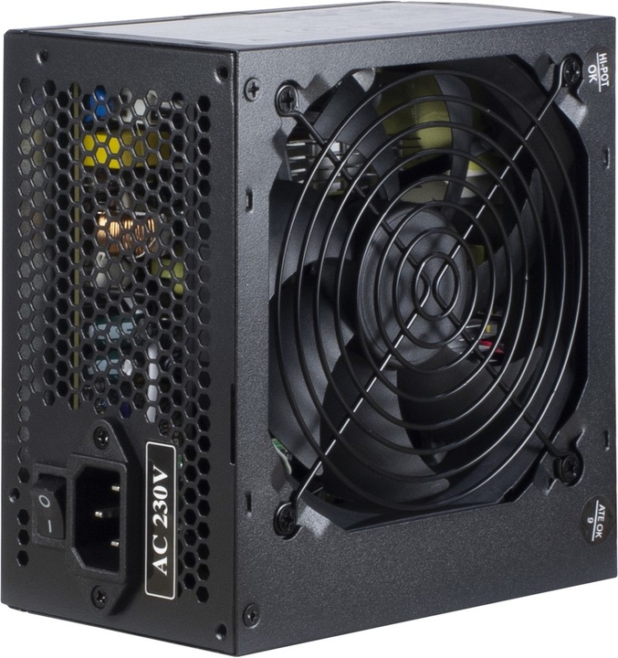 Actual product image Intertech 2.03 (500 W)
