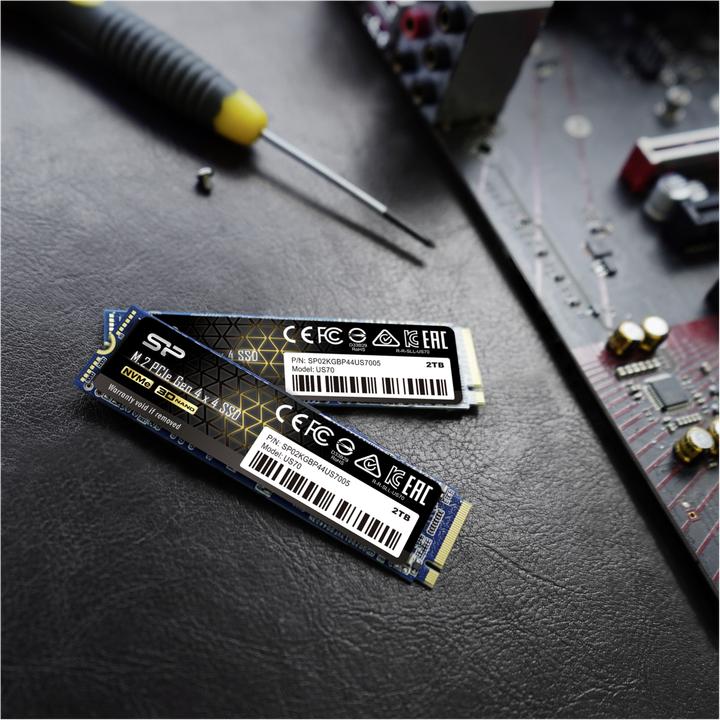 Immagine prodotto Silicon Power US70 (2000 GB, M.2 2280)