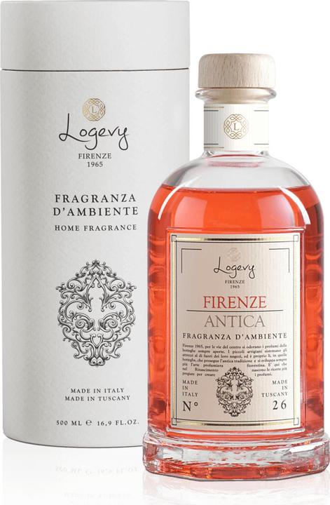 Image du produit Logevy Diffuseur Firenze Antica (100 ml)