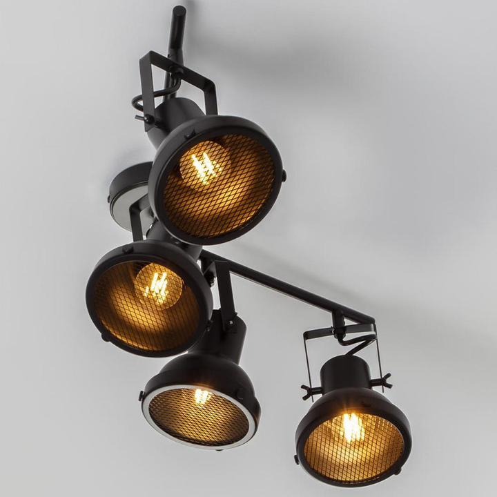 Actual product image Nova Luce Ruvi (GU10)