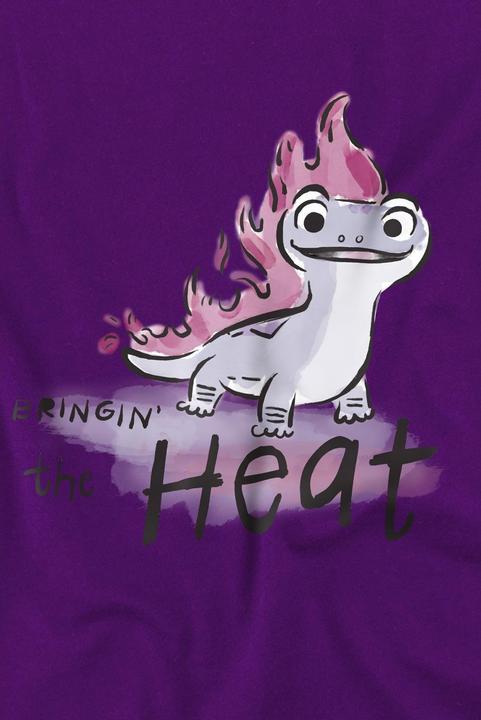Produktbild Disney Frozen Bringin' The Heat TShirt (116)