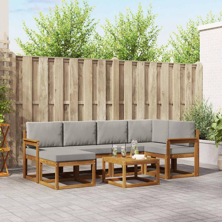 Produktbild vidaXL Outdoor-Sofa