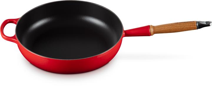 Image du produit Le Creuset Sauteuse SIGNATURE Ø 28cm (28 cm, Poêle à frire, Fonte)